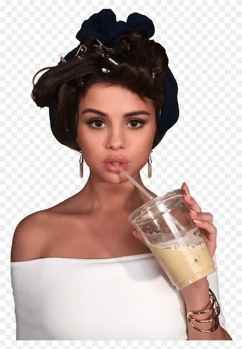 814x1201 Selena Gomez 2016, Beverage, Drink, Person HD PNG Download