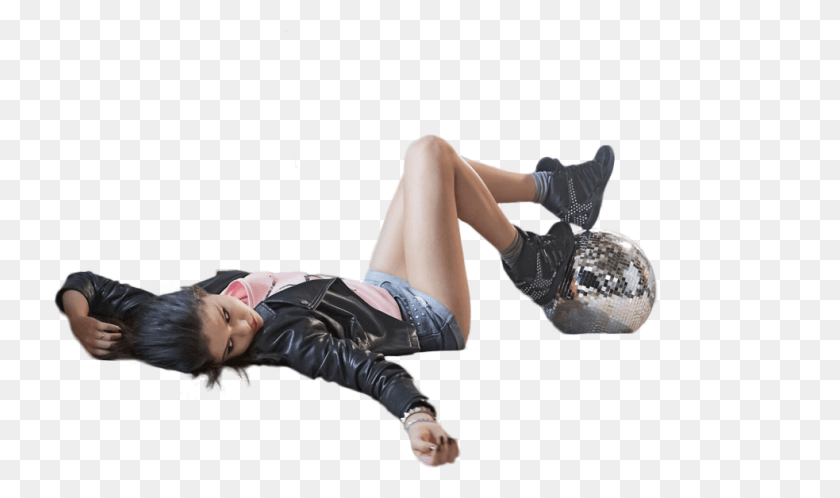 983x552 Selena Gomez By Cherryproductionsorg Pluspng Laying, Person, Human, Acrobatic HD PNG Download