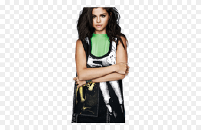 261x481 Selena Gomez Clipart 2016 Selena Gomez Transparent Background, Clothing, Apparel, Person HD PNG Download