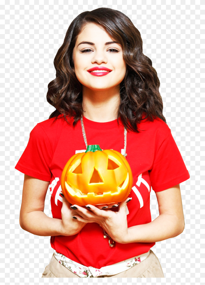 719x1110 Selena Gomez File, Person, Human, Clothing HD PNG Download