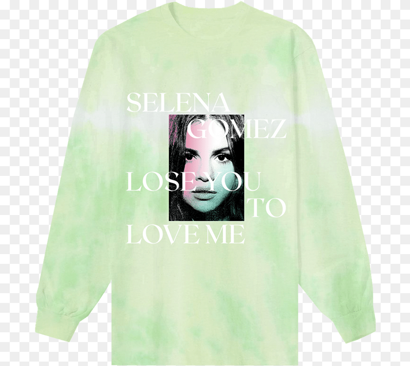 700x749 Selena Gomez Lose You To Love Me, Clothing, Coat, Sleeve, Long Sleeve PNG