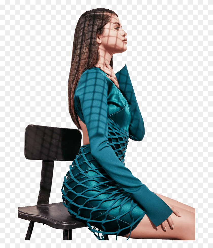 701x918 Selena Gomez Selenagomez Selena Gomez 2015 Photoshoot, Clothing, Female, Person HD PNG Download