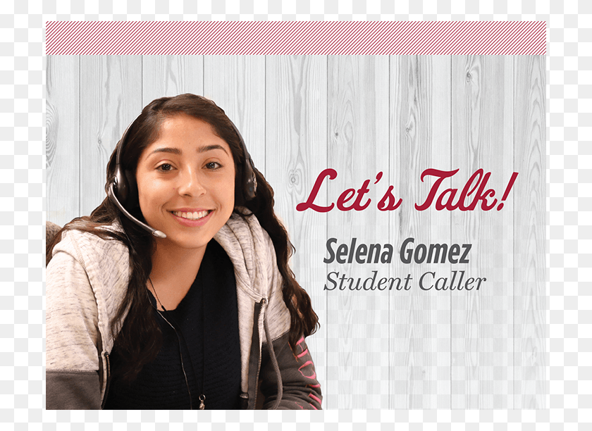710x552 Selena Gomez Student Caller Girl, Clothing, Person, Face HD PNG Download