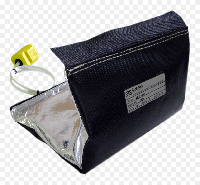 1280x1174 Self Regulating Heatedinsulated Electrical Blanket Handbag, Wallet, Accessories, Accessory Descargar Hd Png