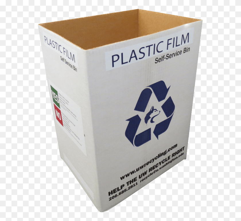576x711 Self Service Plastic Film Bin Box, Cardboard, Carton, Package Delivery HD PNG Download