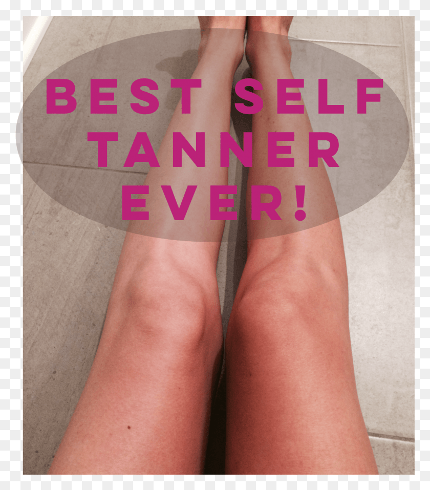 1580x1819 Self Tanner Younique Toe, Person, Human, Knee HD PNG Download