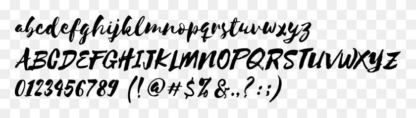 1440x332 Selima Font Specimen Calligraphy, Text, Handwriting, Letter Descargar Hd Png