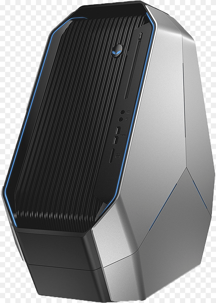 Sell Your Alienware Desktop For Cash Pc Gamer Alienware Area, Computer Hardware, Electronics, Hardware, Speaker Clipart PNG