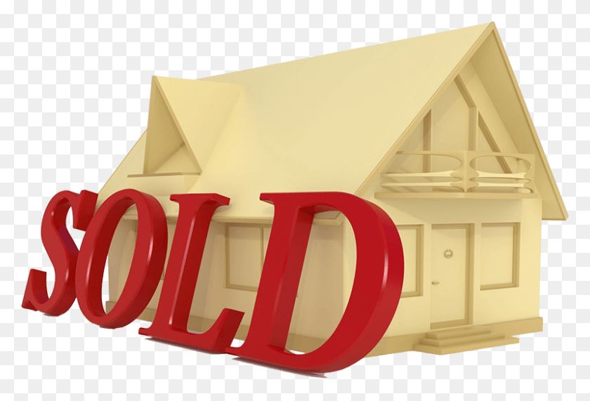 800x525 Selling Your House Can Prove To Be Quite A Challenge House, Text, Word, Label HD PNG Download