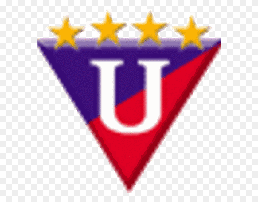 600x600 Sello La Providencia Quito Escudo Liga Deportiva Universitaria De Quito, Triangle, Dynamite, Bomb Hd Png