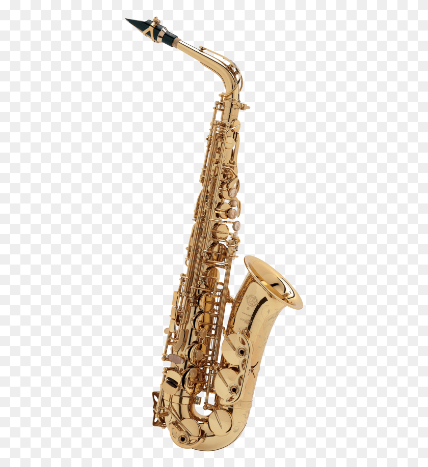 352x858 Selmer Paris Alto Saxophone Saxophone Alto Seles Axos, Leisure Activities, Musical Instrument HD PNG Download