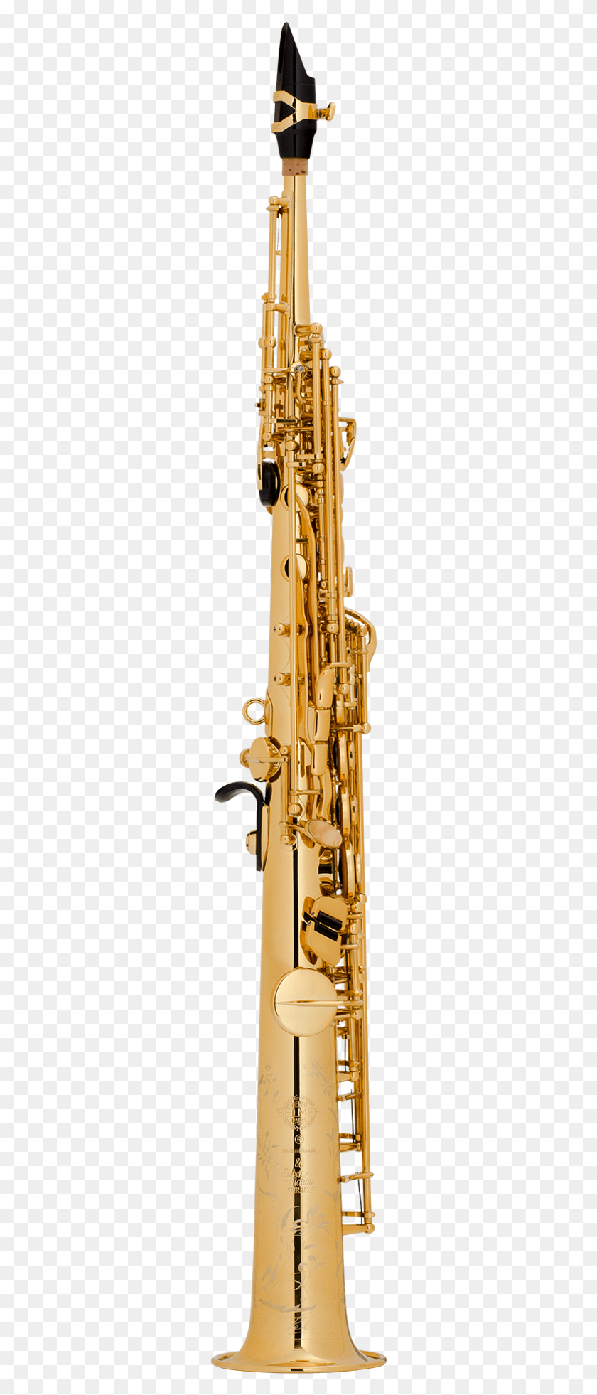 250x1902 Selmer Paris Professional Model 51j Soprano Saxophone Selmer Soprano Sax, Leisure Activities, Musical Instrument, Brass Section HD PNG Download