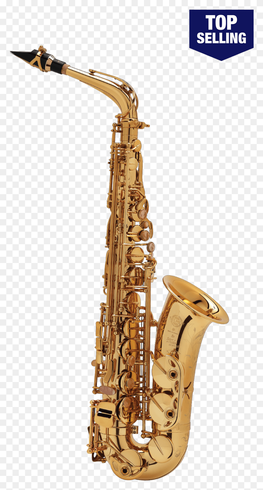 1013x1955 Descargar Png Selmer Paris Modelo Profesional Ju Alto Saxofón Selmer Super Action 80 Series Ii, Actividades De Ocio, Instrumento Musical, Espada Hd Png