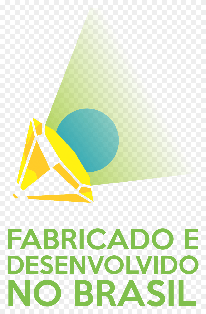1265x1979 Selo Brasil Go Big Or Get Lost, Triangle, Flyer, Poster HD PNG Download