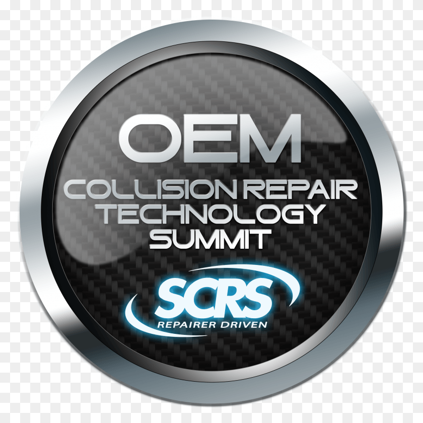 1841x1841 Descargar Png Sema Show Scrs39 Oem Collision Repair Technology Summit Emblem, Clock Tower, Tower, Arquitectura Hd Png