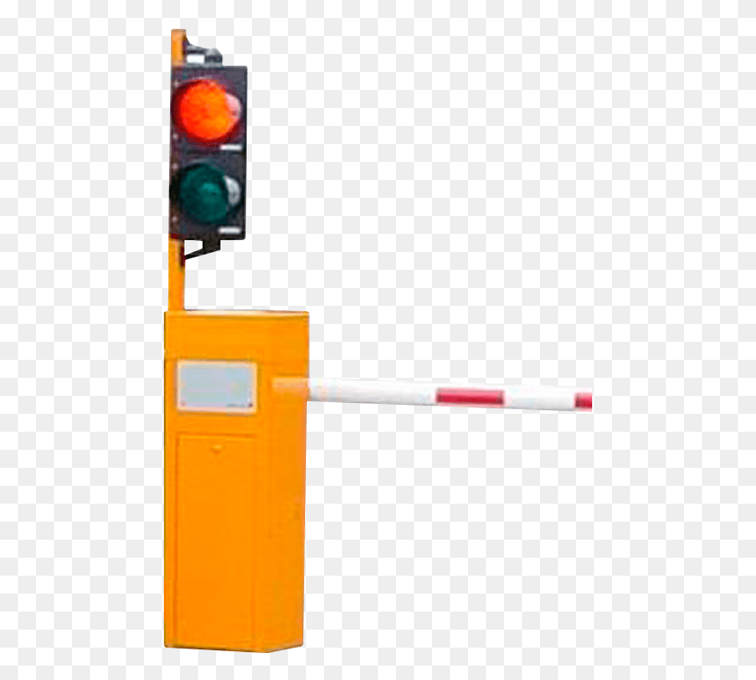 477x696 Semforo Led Naranja Sistemas Automáticos Fijado Automático Semáforo, La Luz, Valla, Barricada Hd Png