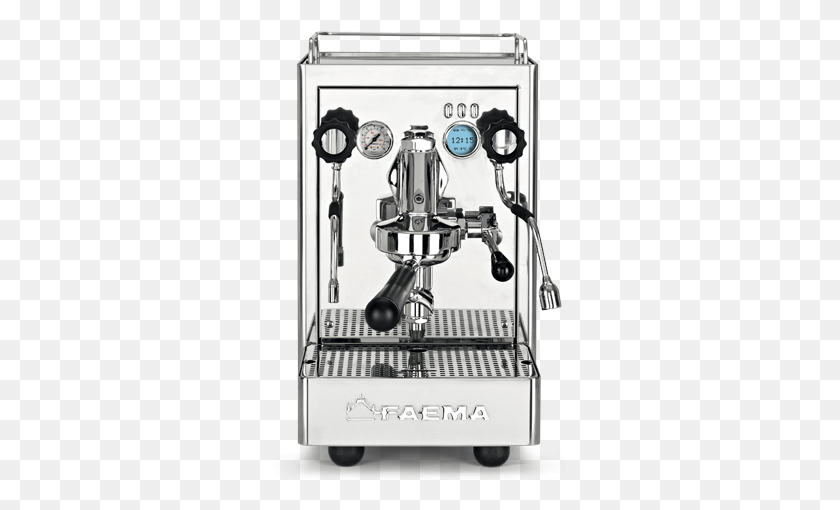 297x450 Semi Professional Machines Macchina Caffe Faema Da Casa, Machine, Coffee Cup, Cup HD PNG Download