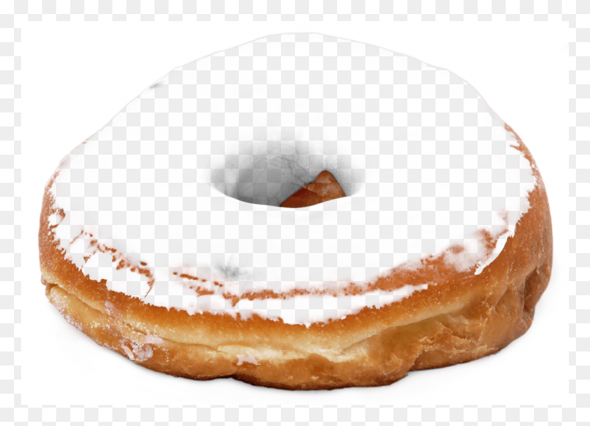 1280x896 Semi Transparent Donut Made By Totally Transparent Pink Glazed Doughnuts, Egg, Food, Bread HD PNG Download