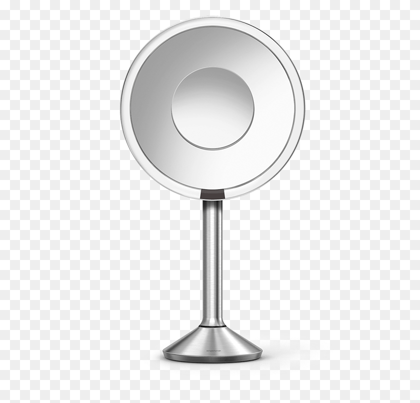 571x746 Semi Transparent Mirrors Circle, Lamp, Magnifying, Lighting HD PNG Download