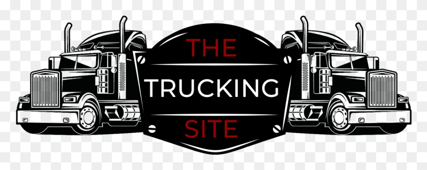 1143x403 Semi Truck And Trailer Financing Website Graphic Design, Fire Truck, Truck, Vehicle HD PNG Download