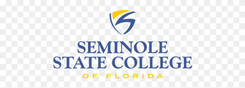484x242 Seminole State College To Build Green Student Center Seminole State College Of Florida, Text, Alphabet, Logo HD PNG Download
