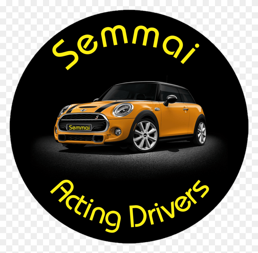 1601x1571 Semmai Acting Drivers Mini, Car, Vehicle, Transportation HD PNG Download