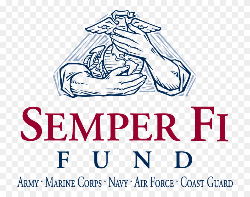 731x601 Semper Fi Fund Sff Является Одним Из Самых Рейтинговых В Америке Логотип Фонда Semper Fi, Символ, Товарный Знак, Текст Hd Png Скачать
