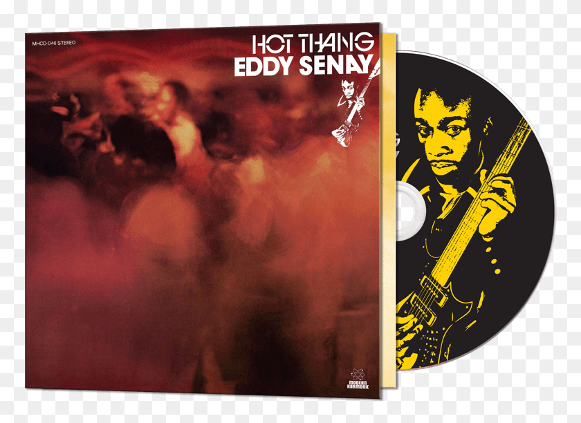 770x552 Senay Eddy Hot Thang Cd Eddy Senay Hot Thang, Disk, Guitar, Leisure Activities HD PNG Download