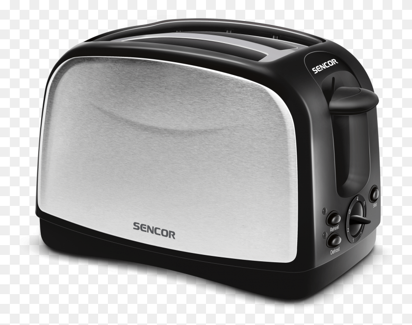 2001x1549 Sencor Toaster Sencor Sts, Прибор, Шлем, Одежда Hd Png Скачать