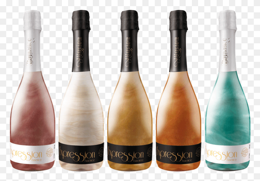 783x528 Send Champagne Glass Spain Original Bottle Import Glass Bottle, Wine, Alcohol, Beverage HD PNG Download