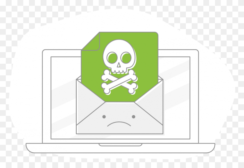1007x672 Send Simulated Phishing Attacks Cartoon, Envelope, Mail HD PNG Download