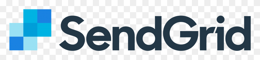 3059x539 Логотип Sendgrid, Текст, Слово, Номер Hd Png Скачать