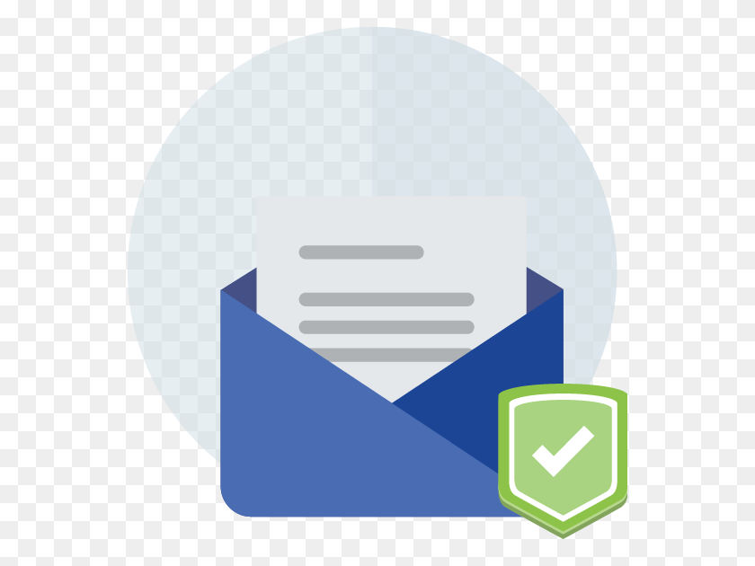 556x570 Sendio Opt Inbox Graphic Design, Envelope, Mail, Mailbox HD PNG Download