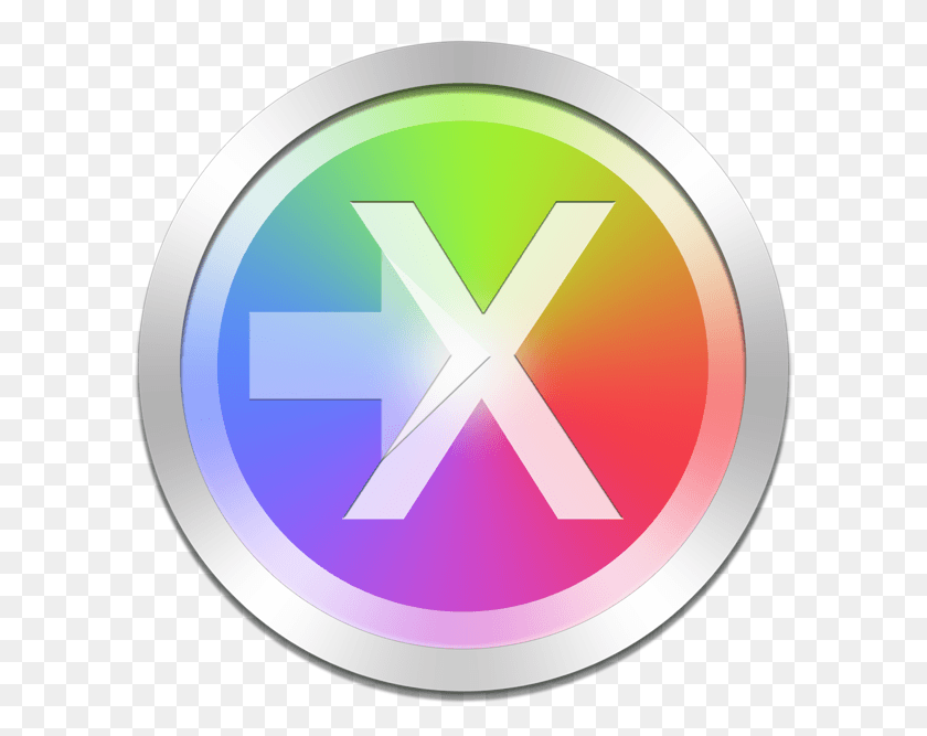 601x607 Sendtox В Mac App Store 7Tox Для Final Cut Pro Серийный Номер, Символ, Логотип, Товарный Знак Png Скачать