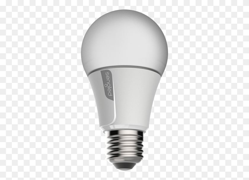 296x548 Sengled Twilight Led Delayed Turn Off Enhanced Safety Compact Fluorescent Lamp, Light, Cup, Steel HD PNG Download