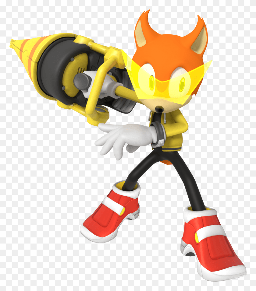 1282x1473 Sense We Can Rip Sonic Forces Models I Rendered My Sonic Forces Soap Shoes, Toy, Figurine, Power Drill HD PNG Download
