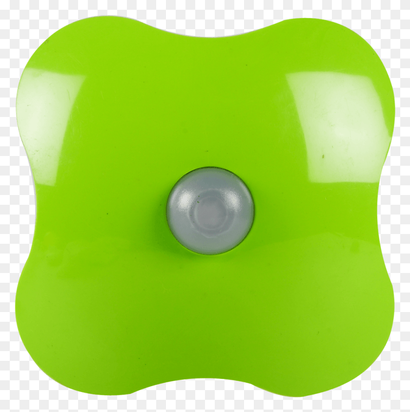 988x995 Sensolite Led Plug In Square Green 1 Вт Мобильный Телефон, Подушка, Подушка, Аксессуары Hd Png Скачать