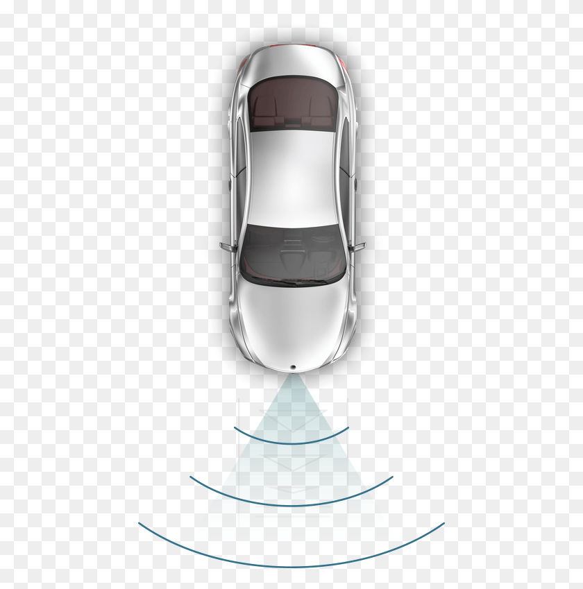 443x789 Датчик Fusion Test Mercedes Benz F Cell Roadster, Транспорт, Автомобиль, Бампер Hd Png Скачать