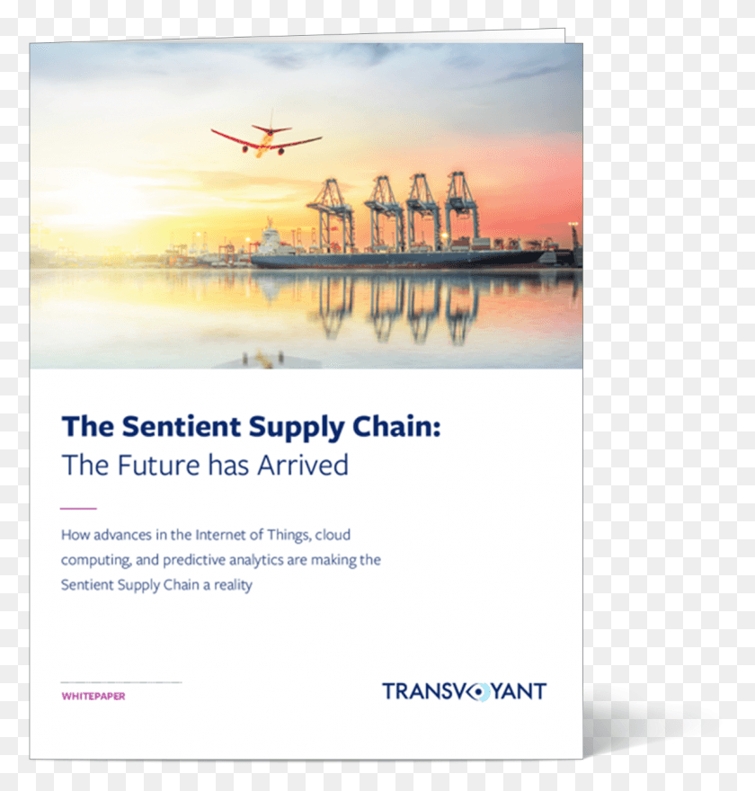 1186x1248 Sentient Supply Chain2 Transport, Advertisement, Poster, Flyer HD PNG Download