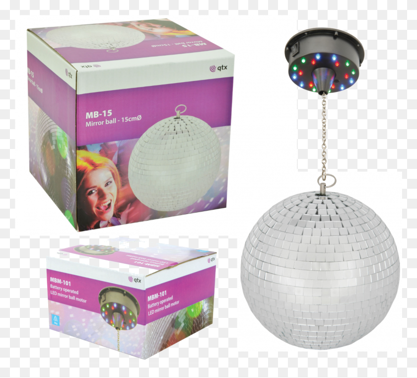 1805x1624 Sentinel Rotating Glitter Ball 15cm Mirror Ball Silver Disco Ball, Box, Person, Human HD PNG Download