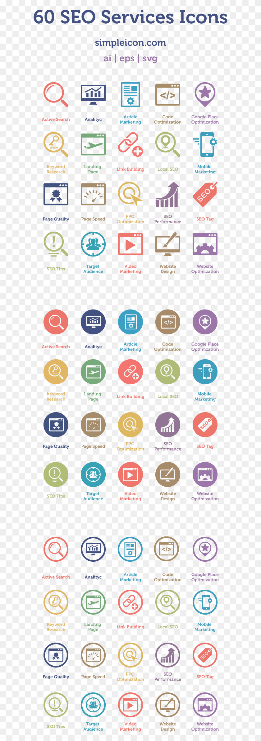 625x2320 Seo Services Icons Free Seo Icons, Menu, Text, Vegetation HD PNG Download