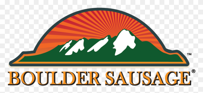 869x363 Sep 2015 Boulder Sausage, Outdoors, Nature, Text HD PNG Download