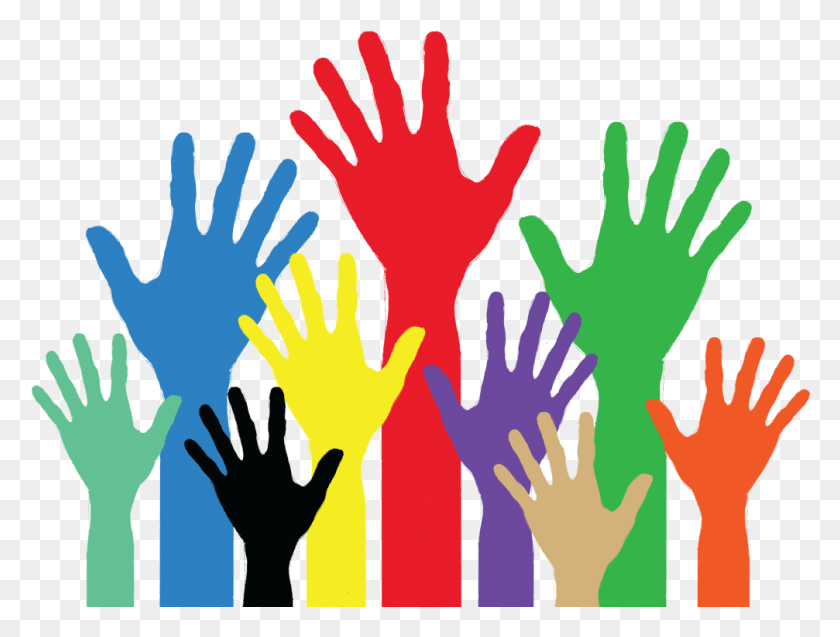 1007x746 Sep 2015 Helping Hands Vector, Hand, Graphics HD PNG Download