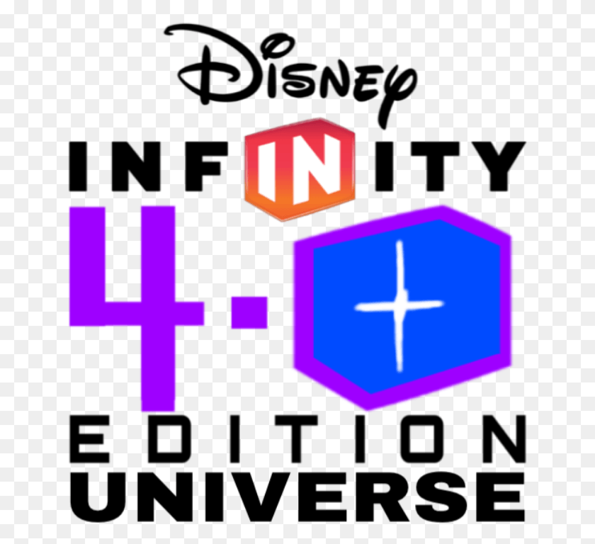 652x708 Логотип Sep Disney Infinity 4.0, Pac Man, Первая Помощь, Текст Hd Png Скачать