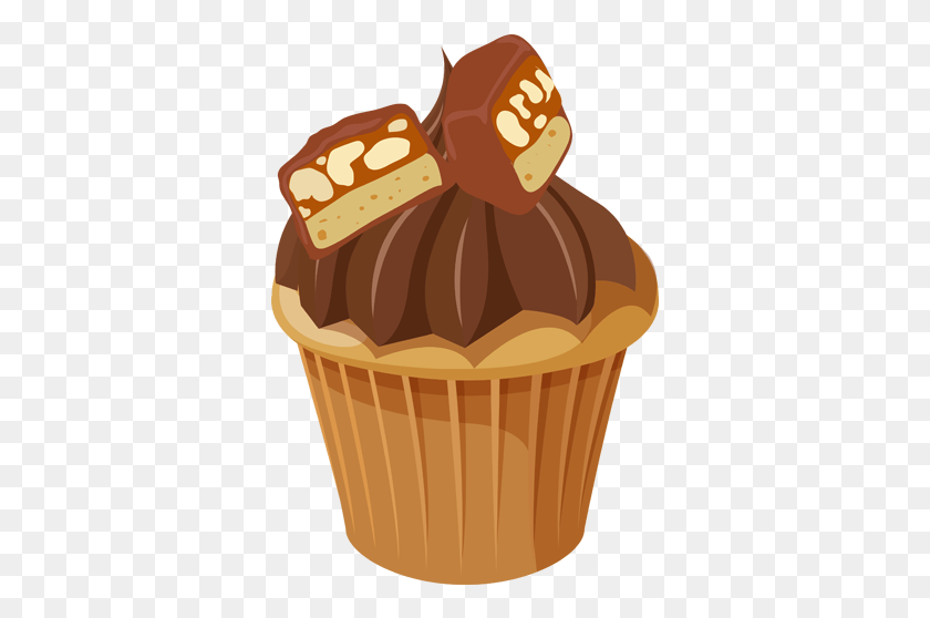 351x498 Sep Snickers Illustration, Cream, Dessert, Food HD PNG Download