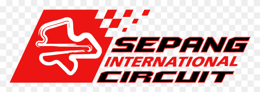 1250x380 Sepang International Circuit Logo, Light, Text, Neon HD PNG Download