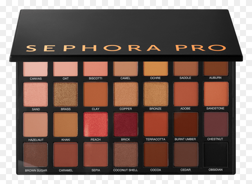 1941x1378 Descargar Png Sephora Pro Palette Warm, Teclado De Computadora, Hardware De Computadora, Teclado Hd Png