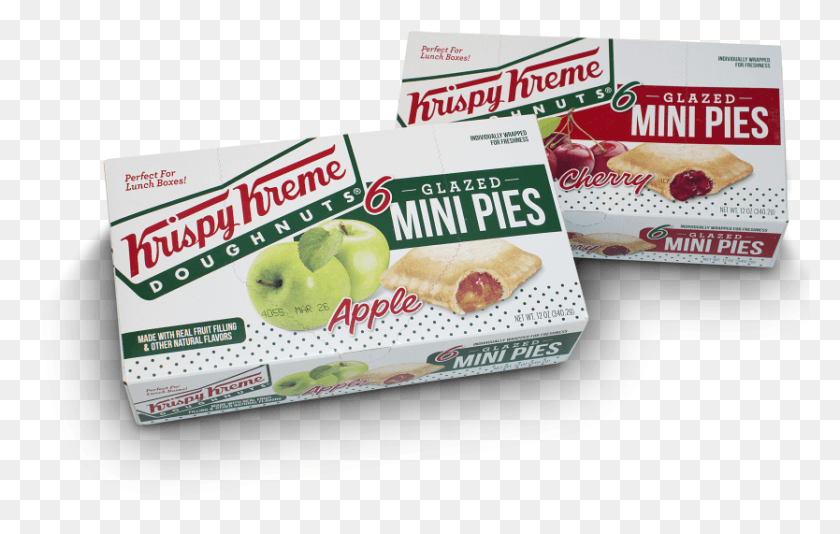 834x507 September 9 2014 By Leave A Comment Krispy Kreme Doughnuts, Plant, Food, Fruit HD PNG Download