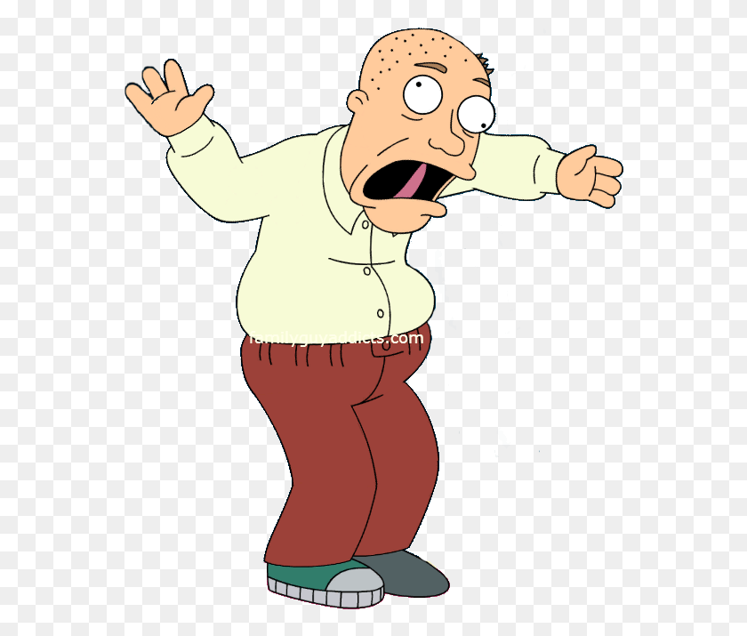 562x655 Septemberfest Character Profile Family Guy Special Characters, Person, Human, Face HD PNG Download