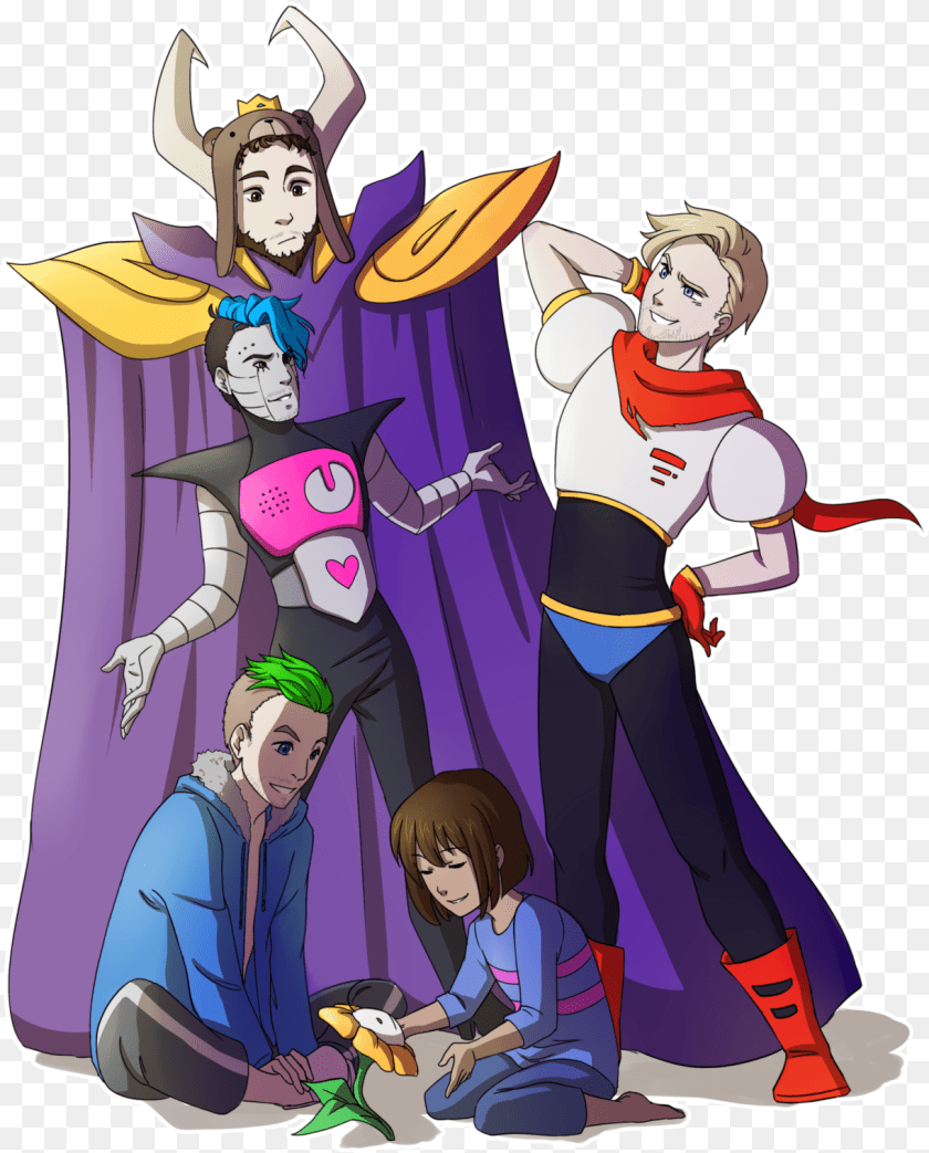 Septiceye Sam, Book, Publication, Comics, Adult Transparent PNG